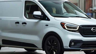 2026 Top Light Van Trends for Global Buyers Insights?