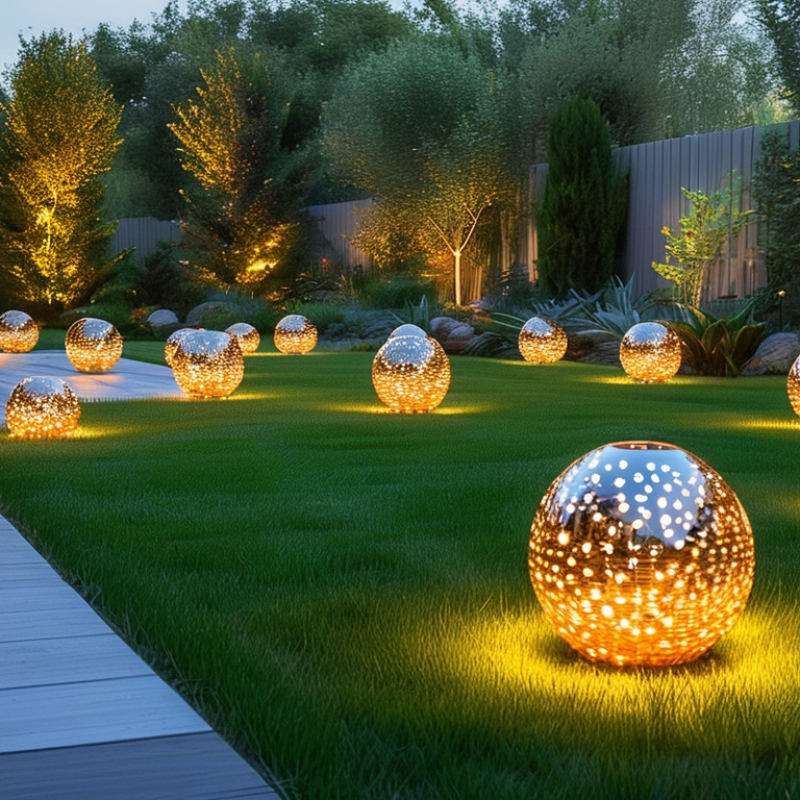 2026 Best Lawn Globe Lights for Your Outdoor Decor Needs?