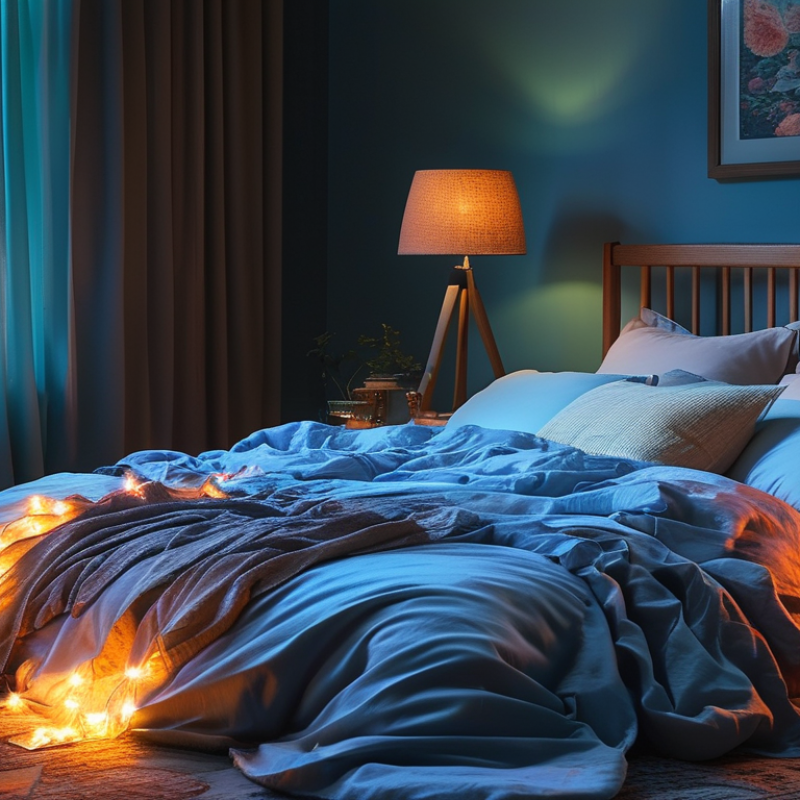 Top 10 Best Color Night Lights for Sleep in 2026?