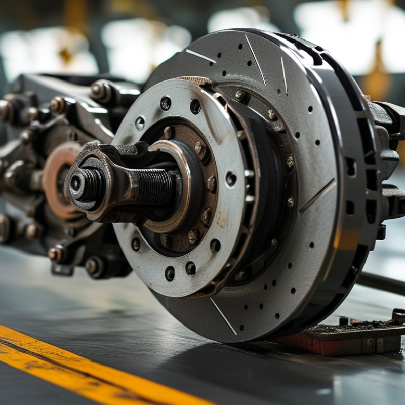 How to Ensure Consistent Braking Performance for Your Vehicle?