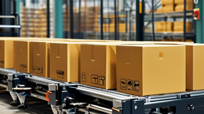 Top Benefits of Using Tmg Palletizer in Modern Packaging Solutions?