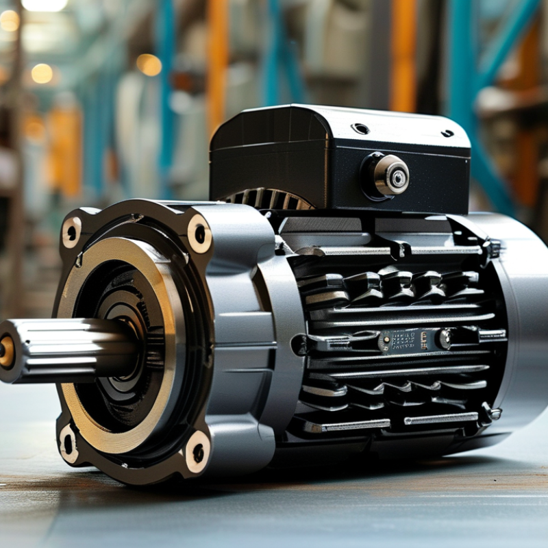 Why Choose DC Gear Motor for Your Next Project?