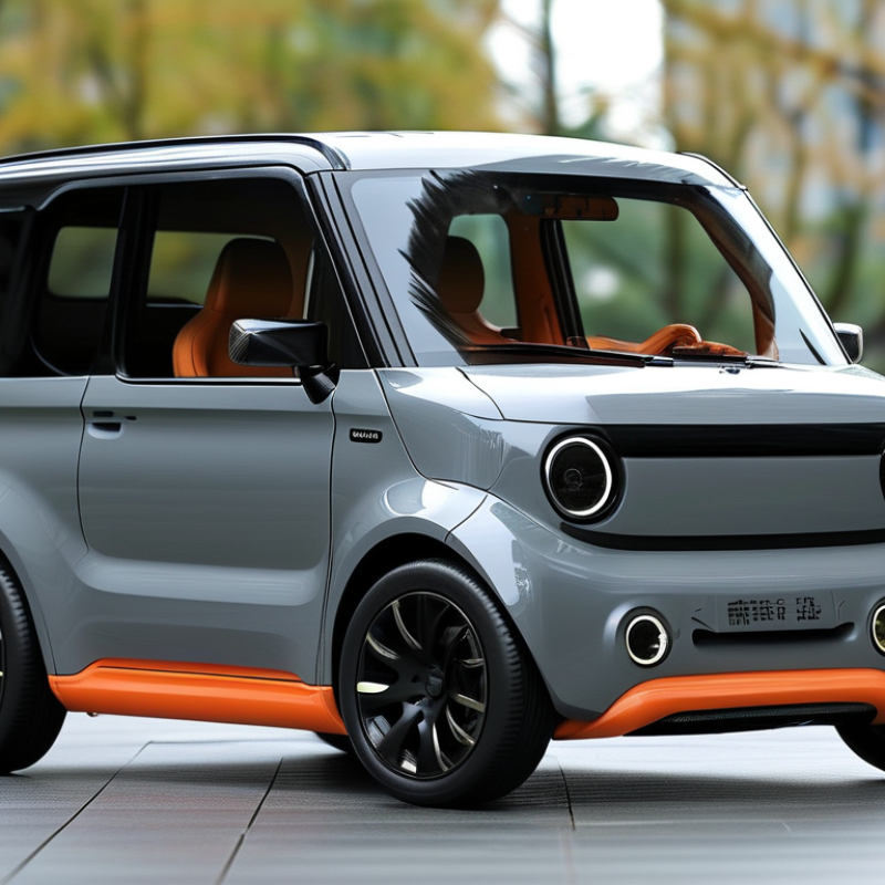 Top Mini Electric Van Options from China for Global Buyers?