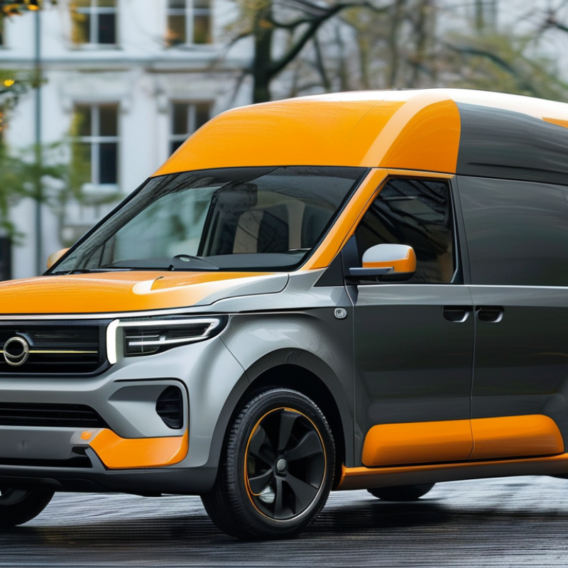 Top 5 Small EV Vans for Global Buyers in 2026?
