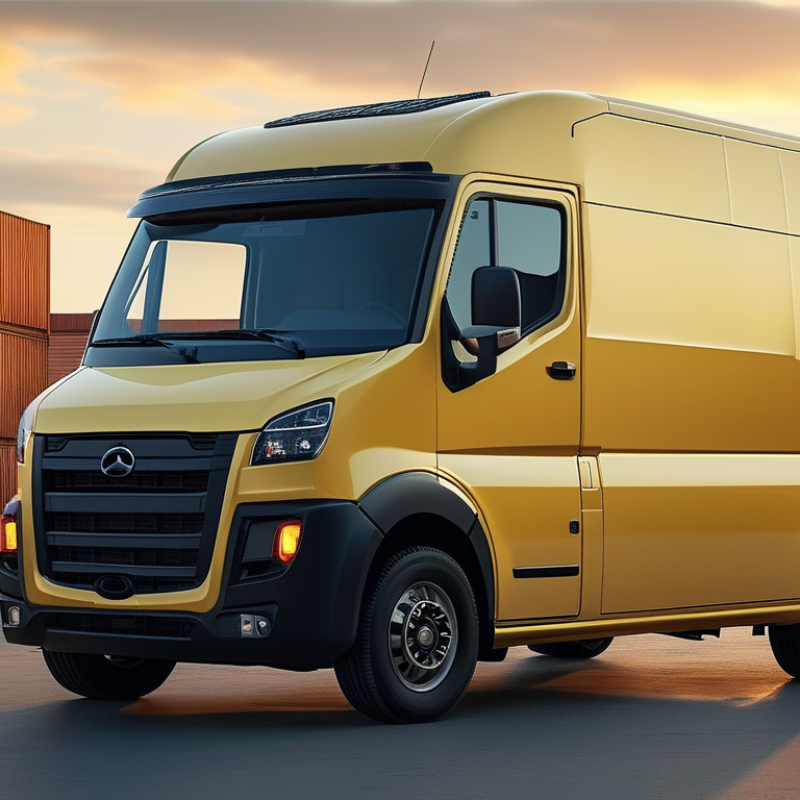What are Light Vans and Their Benefits for Global Buyers?