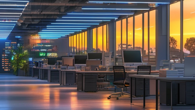 Why Choose LED Lighting for Your Business Needs?