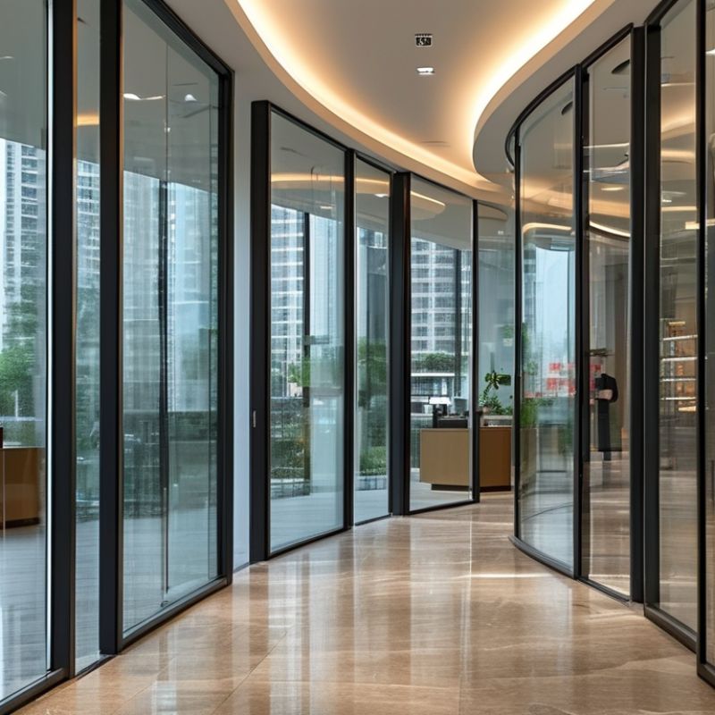 What is One Way Glass and How is it Used Globally?