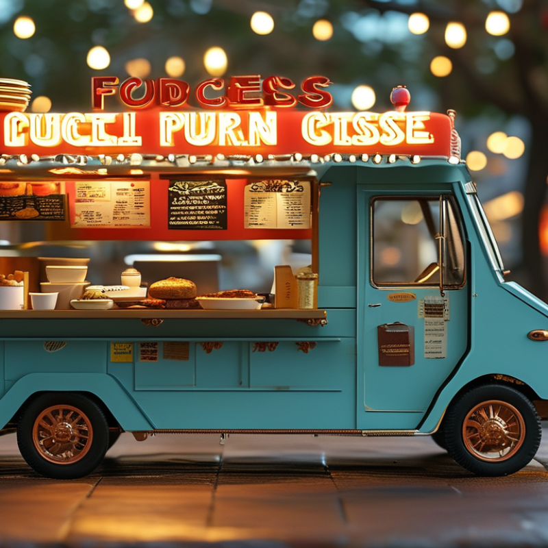 How to Start a Successful Food Truck Business Tips?