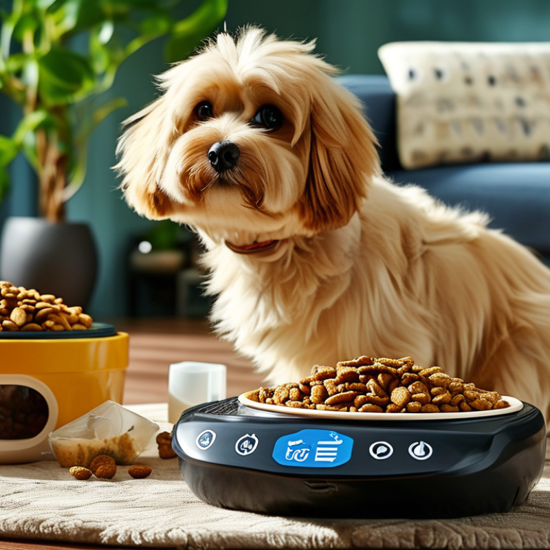 China Top 10 Smart Pet Feeders for Perfect Portion Control?