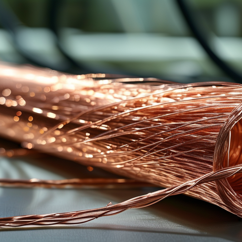 Best Dead Soft Copper Wire for Optimal Electrical Conductivity?
