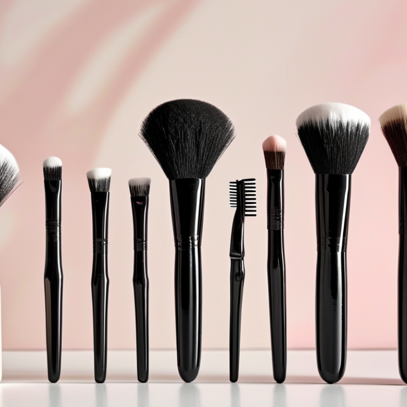 ¿Cómo limpiar brochas de maquillaje en casa fácilmente?