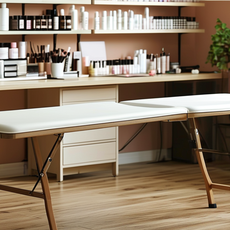 What is a Foldable Beauty Table and Why You Need One?