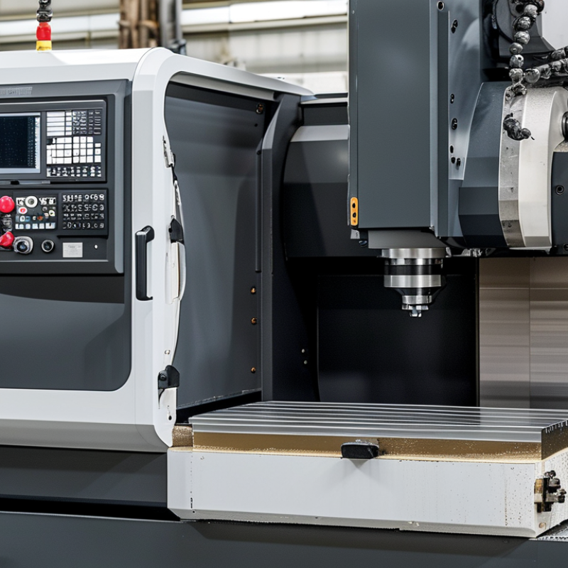 How to Select the Best CNC Machining Center for Your Shop?