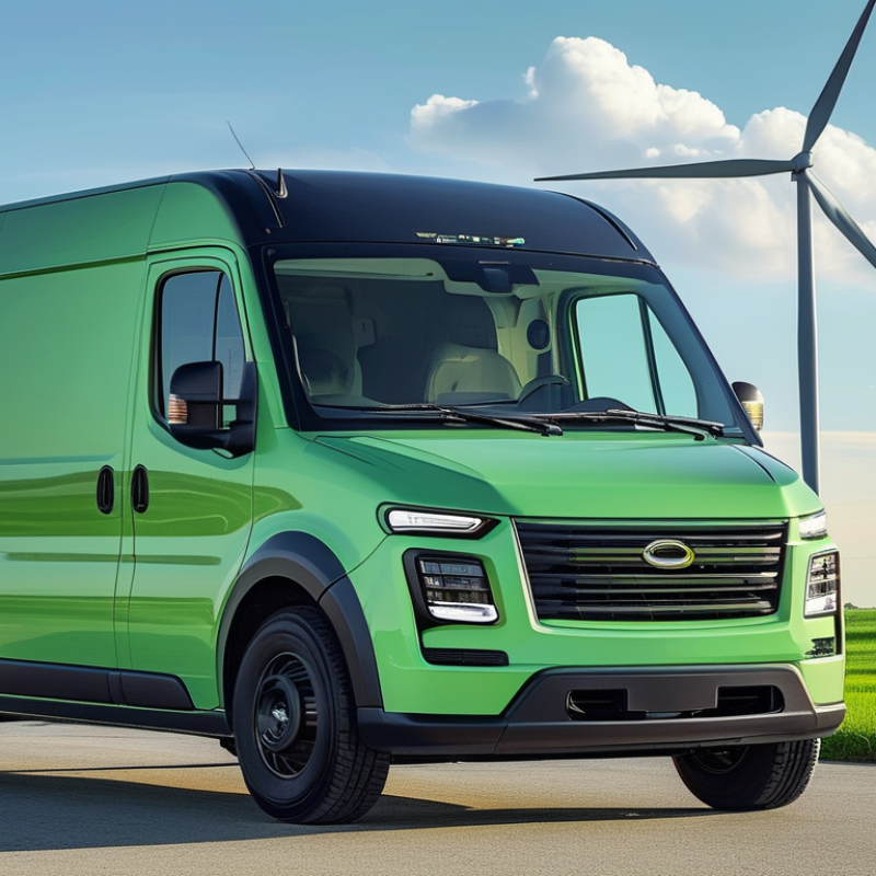 Best Small Van Electric Options for Eco Friendly Businesses?