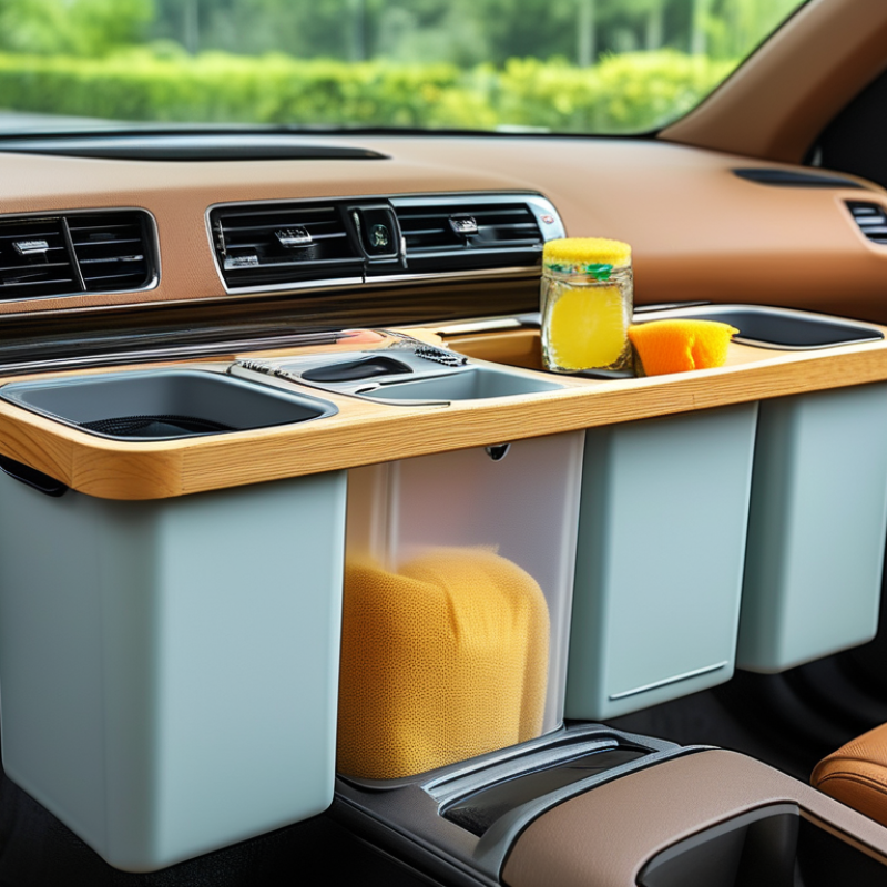 Best Car Garbage Can Tips for a Cleaner Ride?