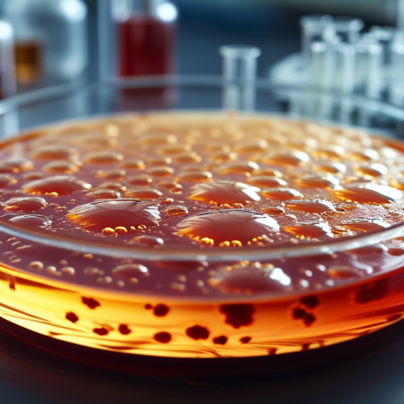 Why Are Petri Dishes Stored Upside Down in the Lab?