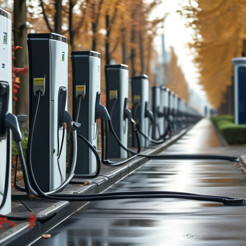 What is the Future Trend of Charging Technology in China?