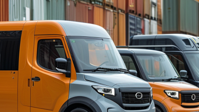 2026 How to Choose the Best Electric Mini Van for Your Business?