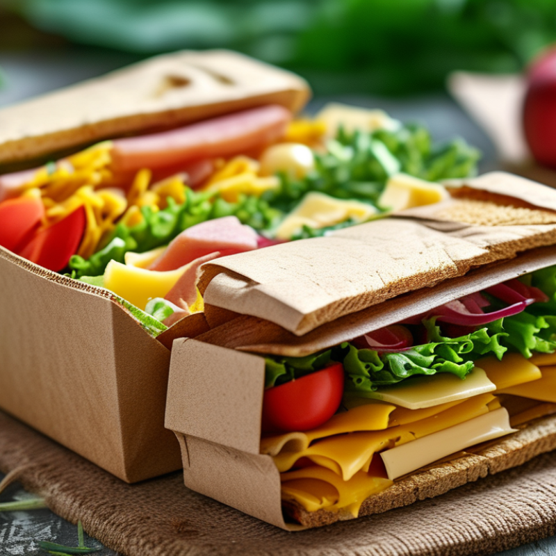 Best Sandwich Paper for Efficient and Eco Friendly Packaging?