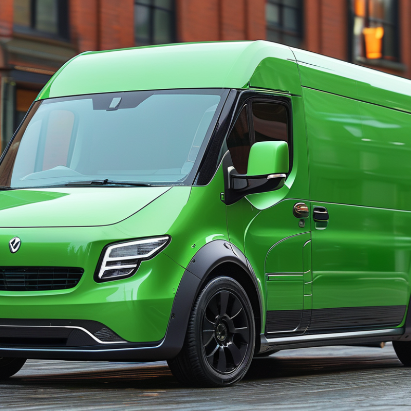 2026 Top Electric Light Van Models Buyers Should Know?