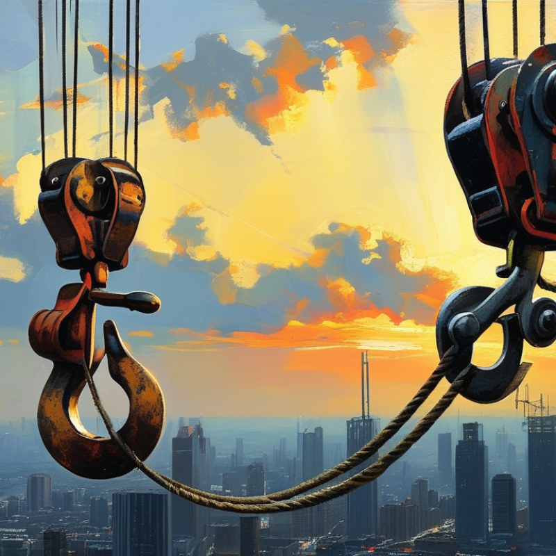 Why is Lifting Crane Rope Essential for Construction Safety?