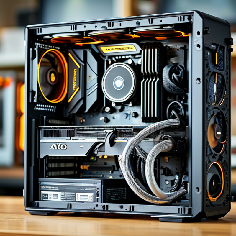 How to Choose the Best Aio Cooler Radiator for Your Needs?
