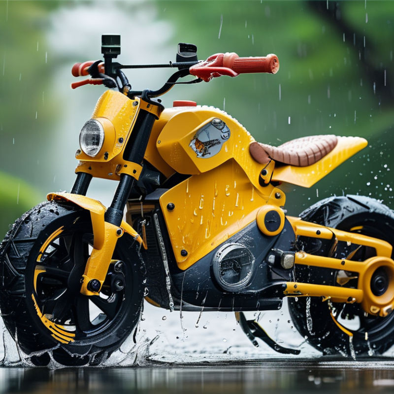 How to Improve Waterproof Performance of Kids Electric Cars?