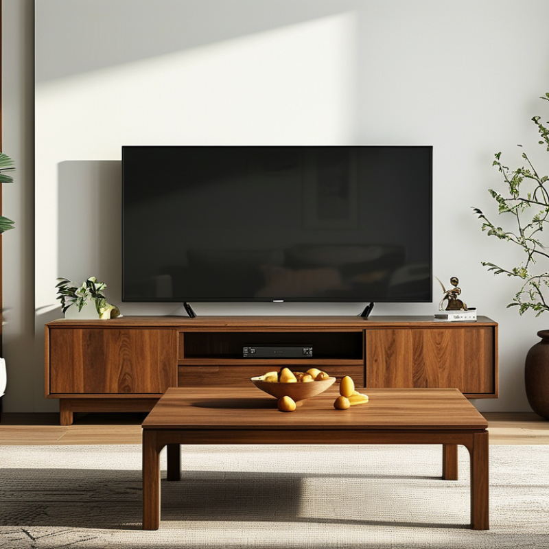 How to Choose Coffee Table Color to Match TV Stand