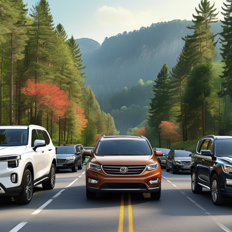 Top 10 Family Cars How to Choose the Best One for You?