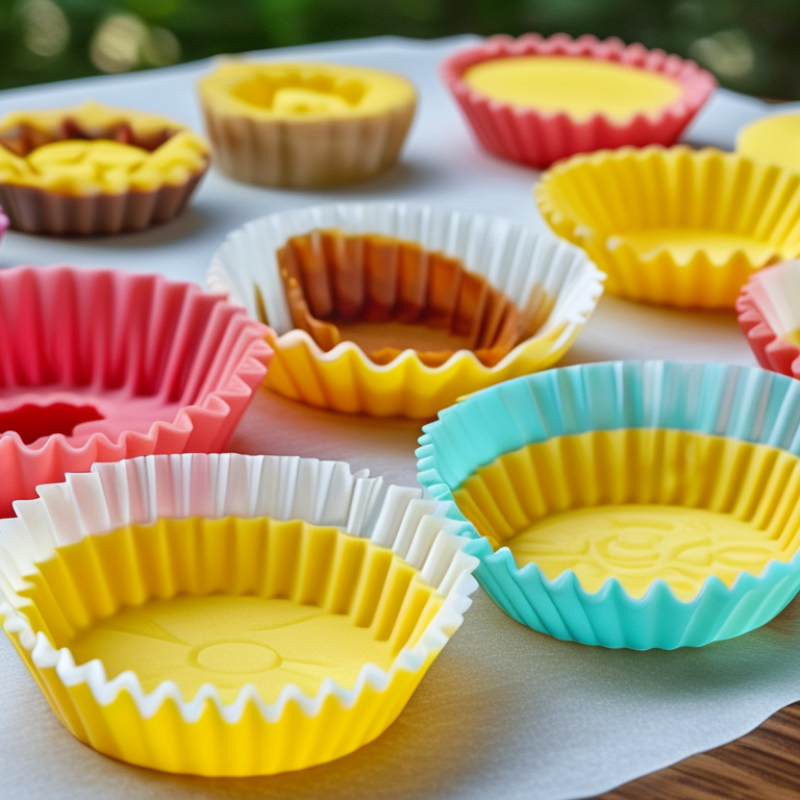 Why Choose Silicone Baking Paper Sheet for Effortless Baking?