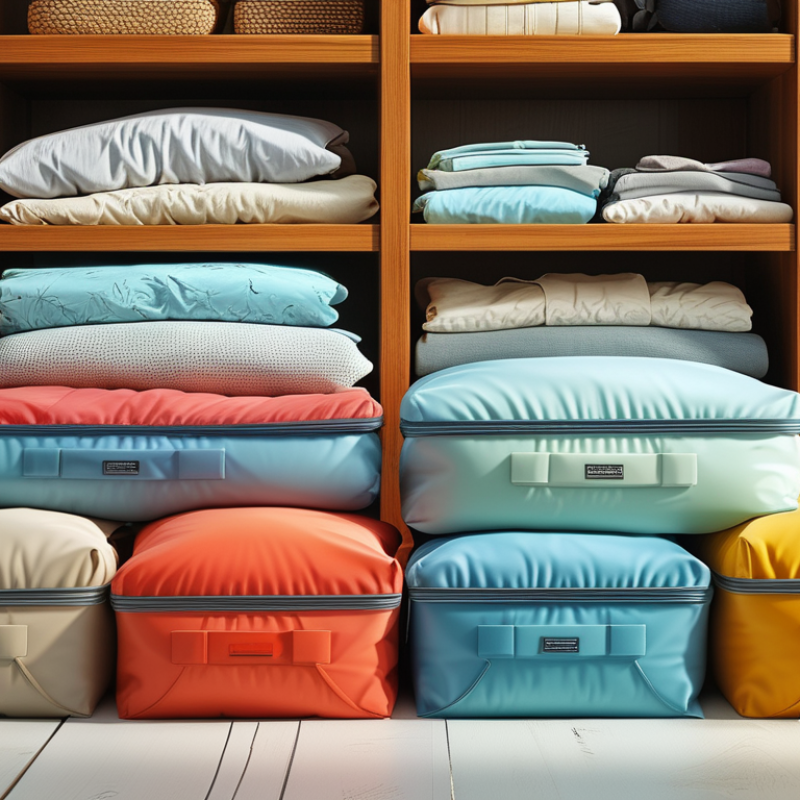 Ultimate Tips for Using Clothes Vacuum Bags Effectively?