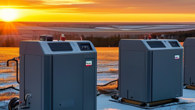 2026 Best Evi Heat Pump Reviews for Global Buyers?