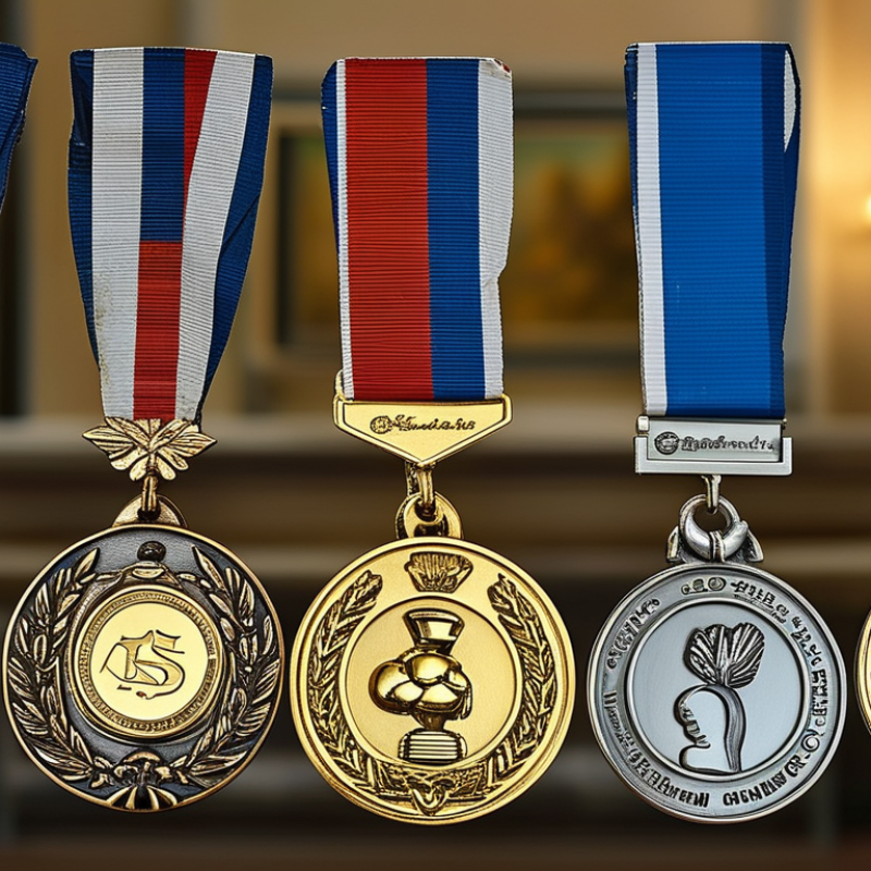 Discover the Best Custom Enamel Medals for Your Needs?