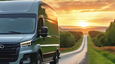 Top 10 Eco Friendly Vans for Sustainable Global Buyers?