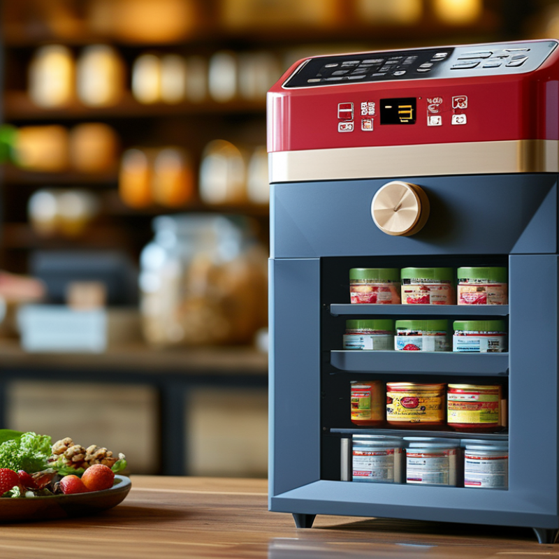 Why Choose a Vacuum Packing Machine for Your Business Needs?