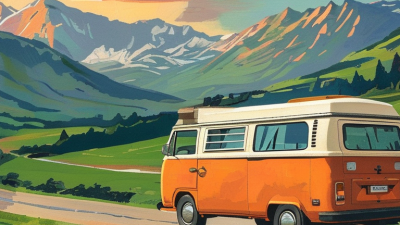 Top 10 Eco Friendly Vans For Sustainable Travel Choices?