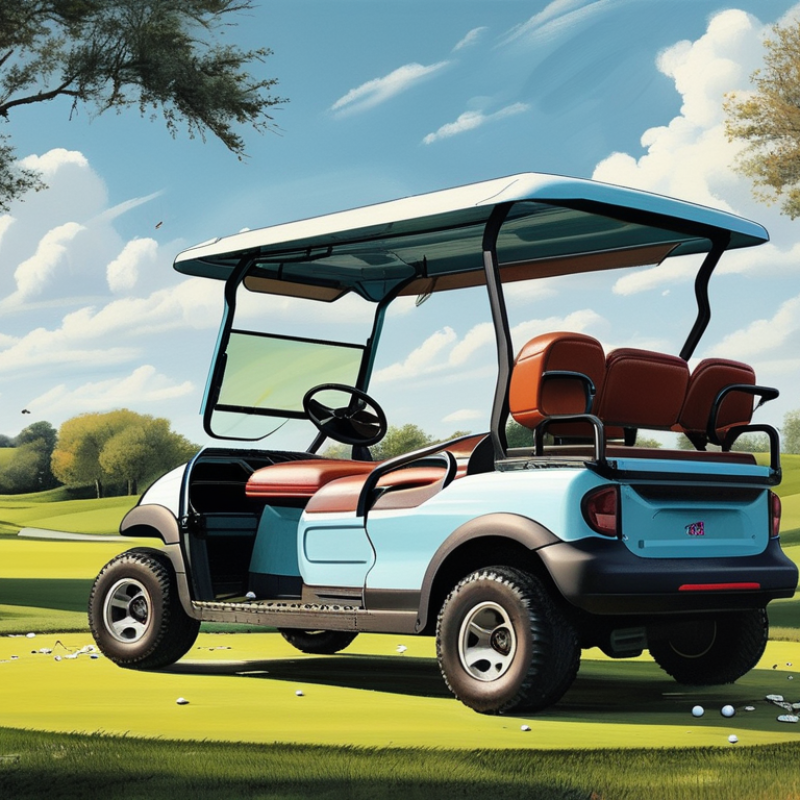 Why Does My Golf Cart Smell Like Rotten Eggs Is It Battery Issues?