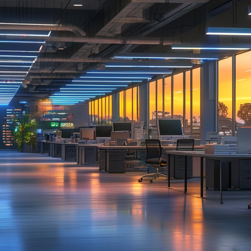 Why Choose LED Lighting for Your Business Needs?