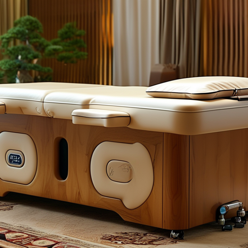 Top 10 Benefits of Using a Medical Massage Bed for Health?