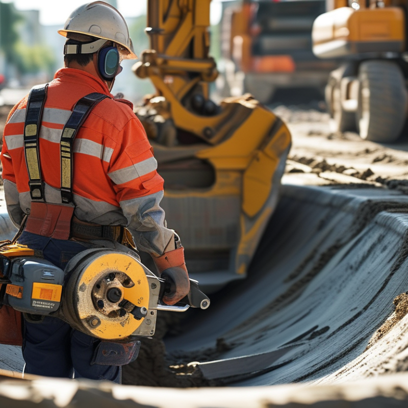 10 Essential Tips for Safely Operating a U Shape Ditch Lining Machine?