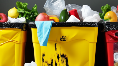 Why Choose Tear-free Garbage Bags for Your Home Needs?