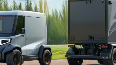 How to Choose the Best Electric Mini Truck for Your Business?