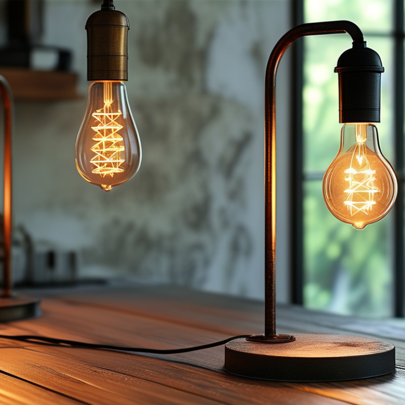 How to Combine Edison Bulbs and LED Fixtures for Stylish Lighting?