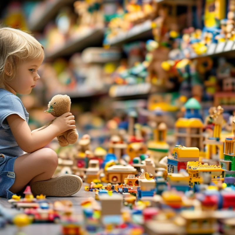 2026 How to Choose the Best Children Toys for Global Buyers?