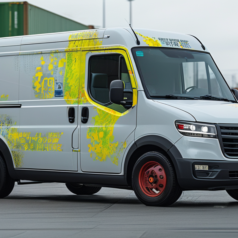 How to Choose the Best Electric Light Van for Your Business?