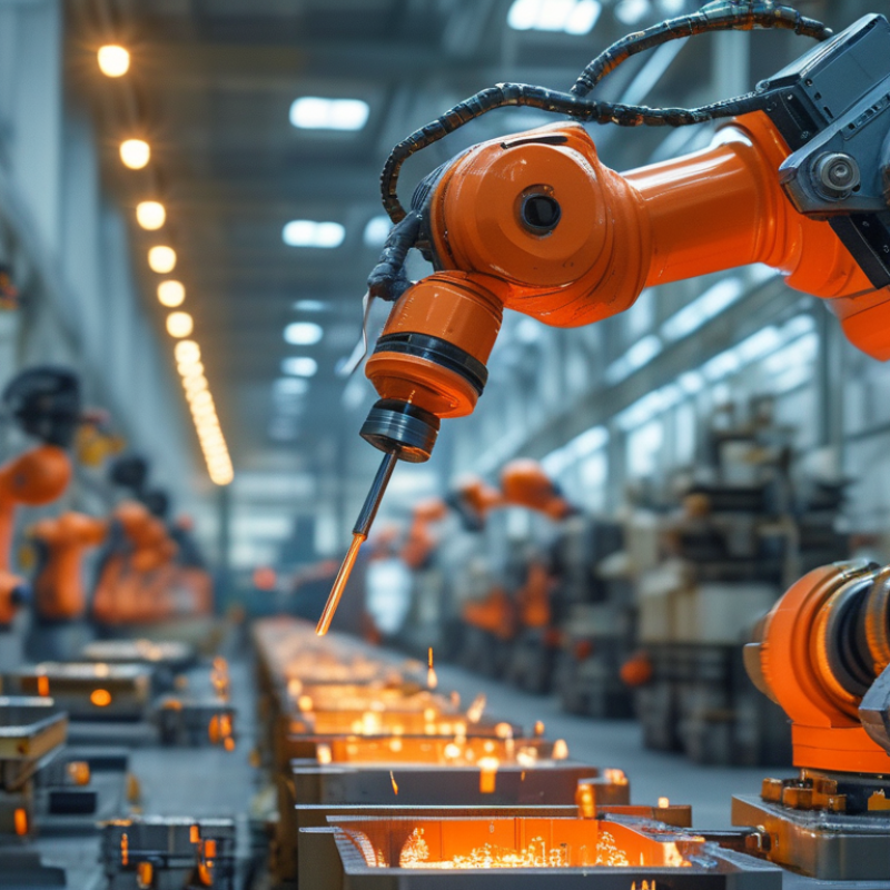 How to Identify Trends Shaping the CNC Manufacturing Industry?