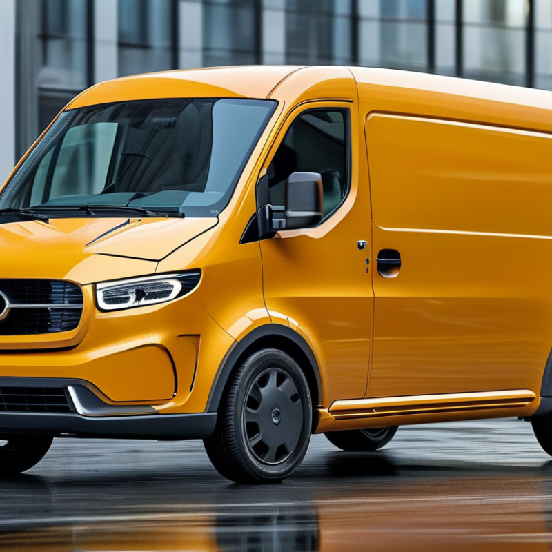 Top 10 Small Electric Vans for Global Buyers in 2026?