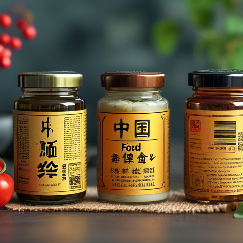 China Top Food Label Stickers for Quality Assurance and Branding?