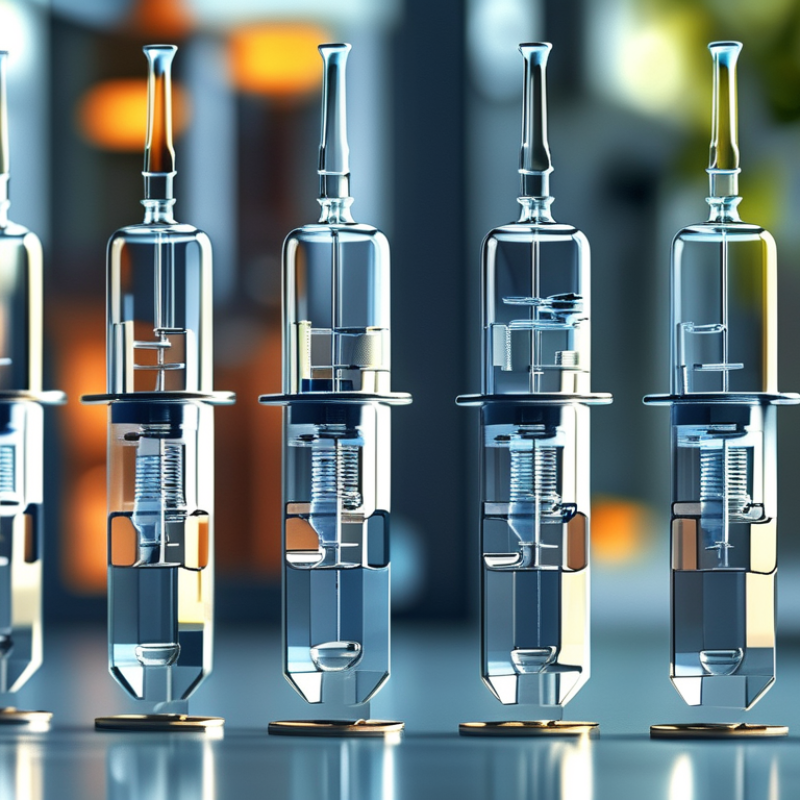 How Do Auto Disable Syringes Work for Safe Medication Delivery?