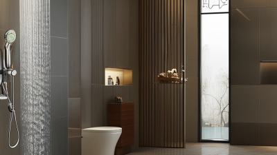 China Best Over Head Shower For Your Bathroom Needs?